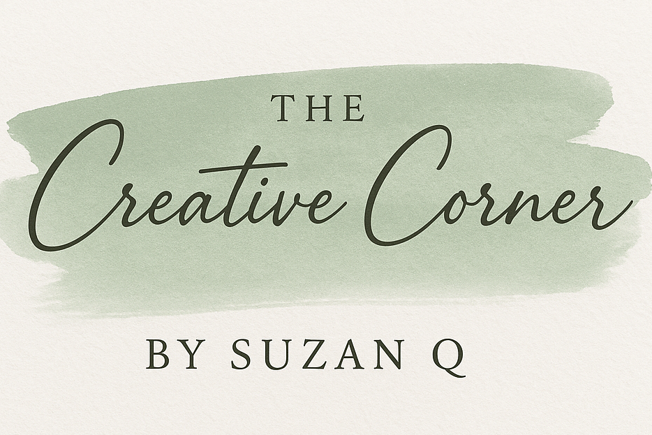 The Creative Corner by Suzan